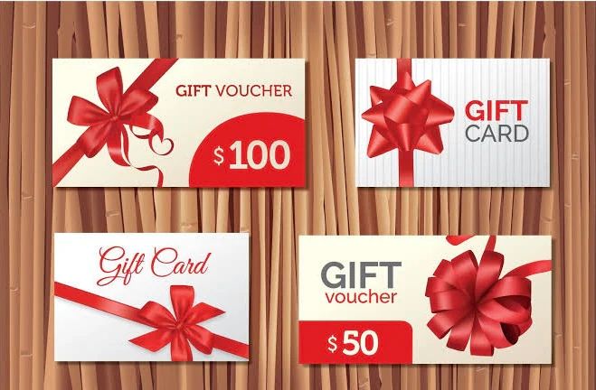 Gift Card - Tarjeta de Regalo
