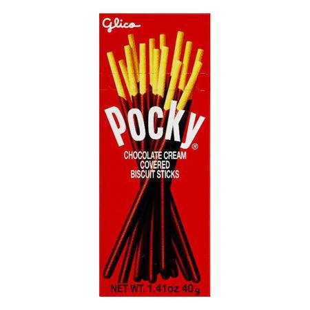 Glico Pocky Chocolate