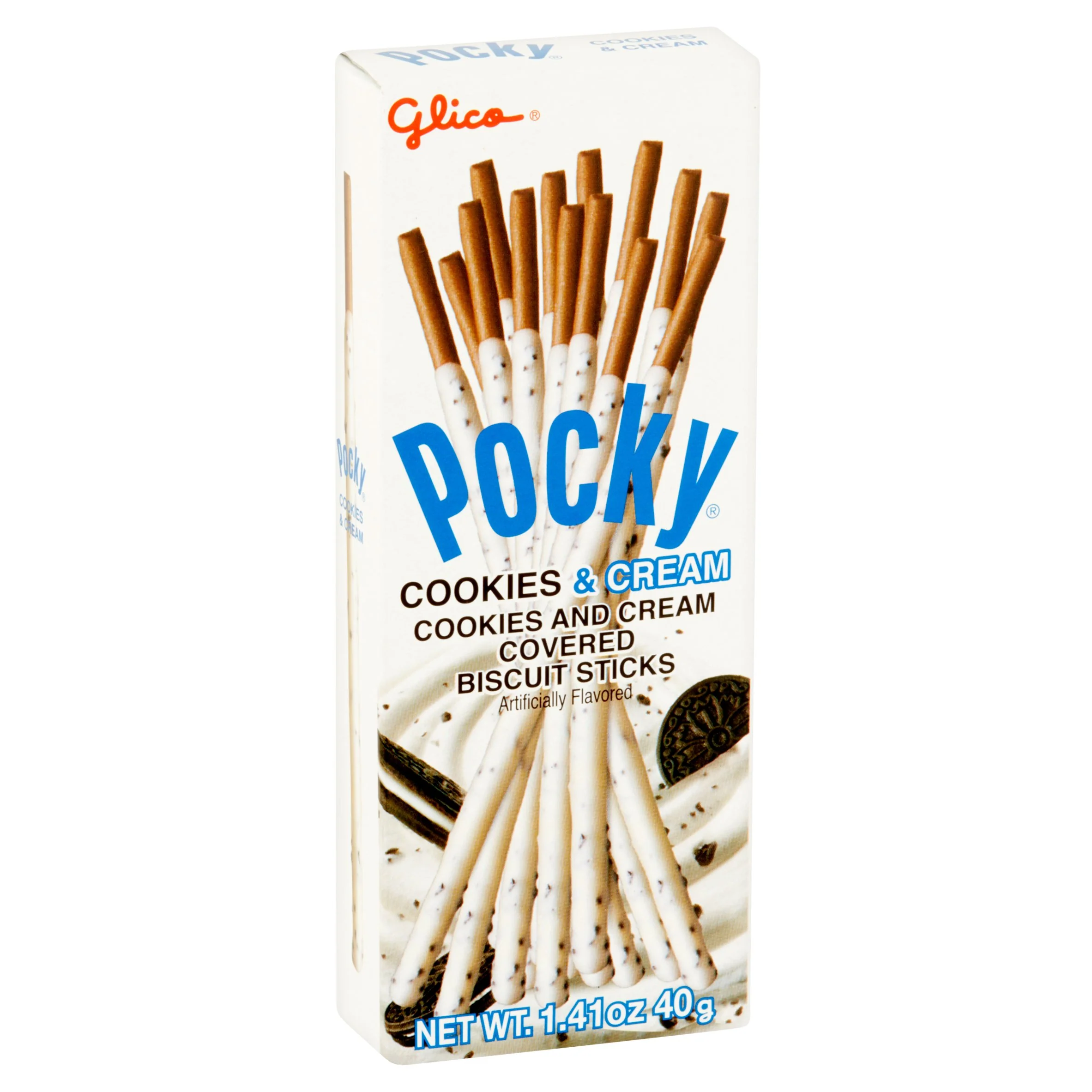 Glico Pocky Cookies & Cream