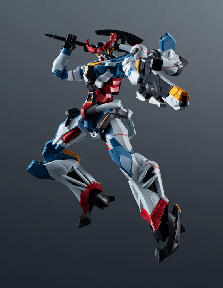 GUNDAM UNIVERSE GQuuuuuuX - Image 4