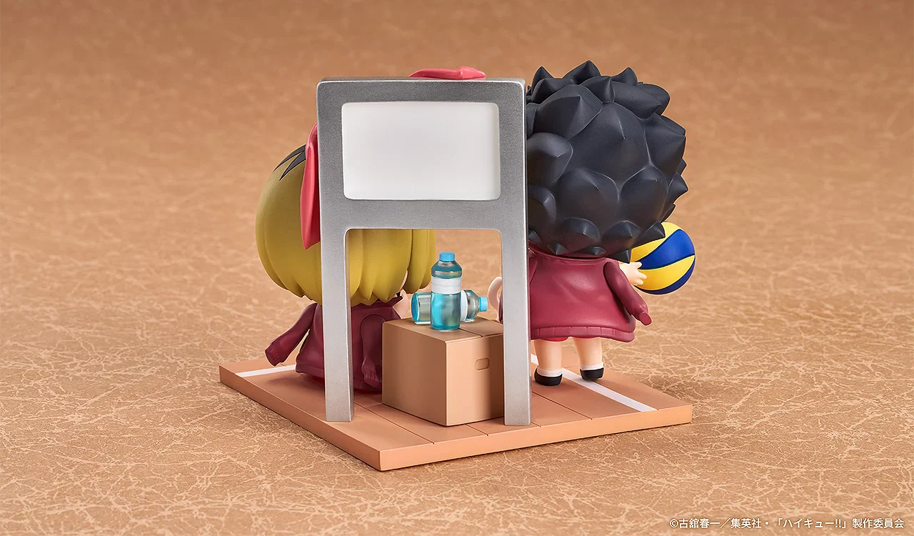 Haikyuu!! Qset+ Kenma Kozume & Tetsuro Kuroo Figure - Image 3