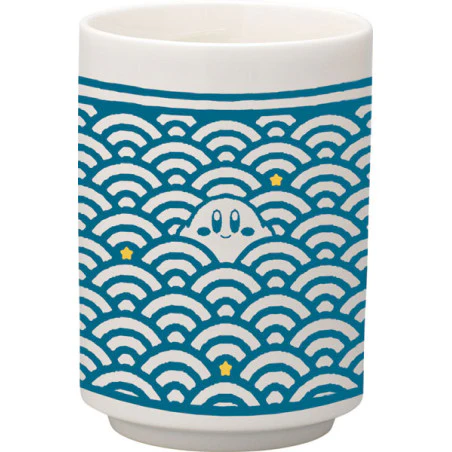 Kirby Japanese Style Tea Cup - Kirby