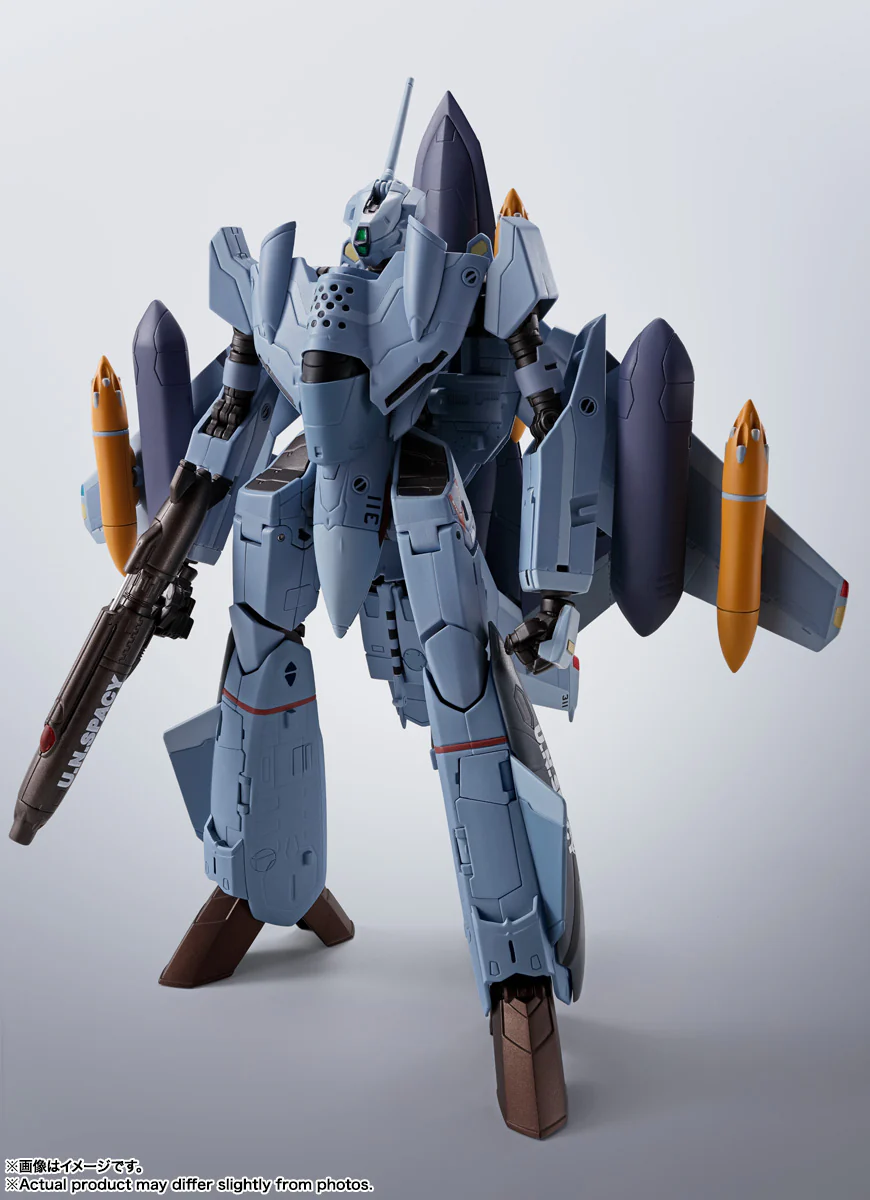 HI-METAL R VF-0A PHOENIX(SHIN KUDO USE) + QF-2200D-B GHOST