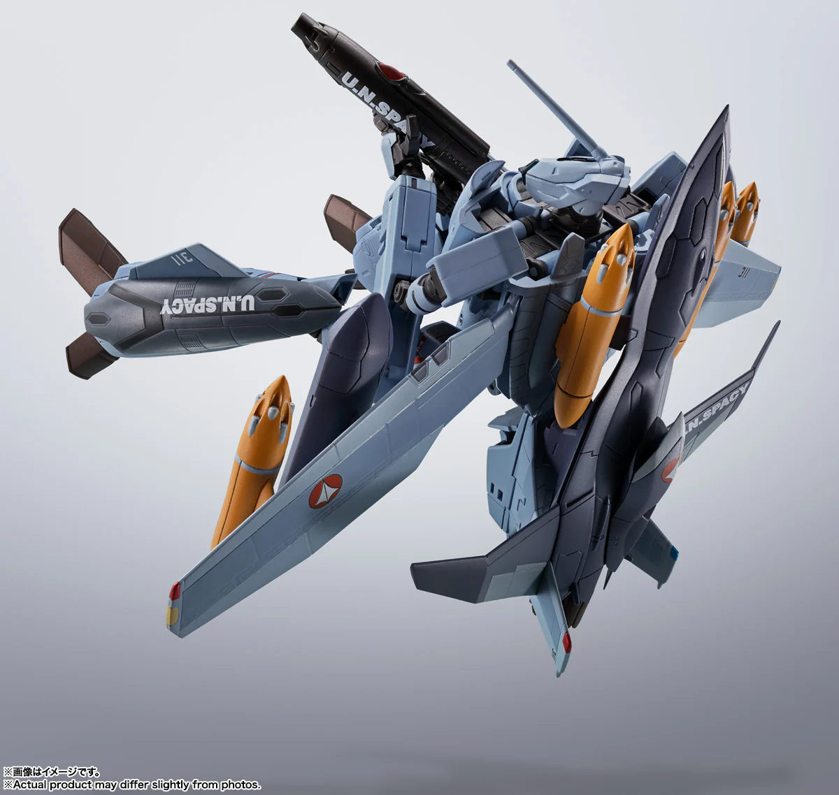 HI-METAL R VF-0A PHOENIX(SHIN KUDO USE) + QF-2200D-B GHOST - Image 2