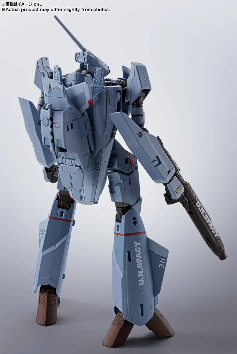 HI-METAL R VF-0A PHOENIX(SHIN KUDO USE) + QF-2200D-B GHOST - Image 3