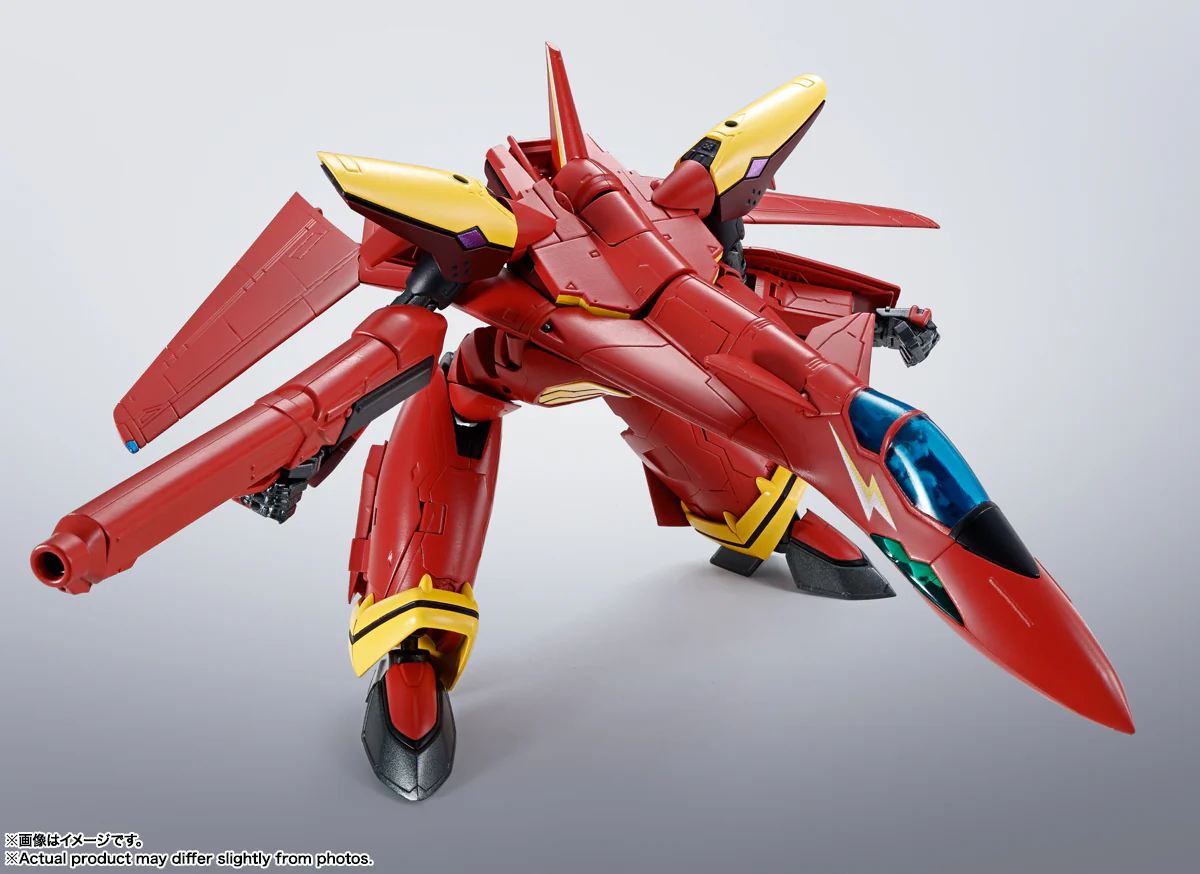 Hi-Metal R VF-19 Custom Fire Valkyrie - Image 2