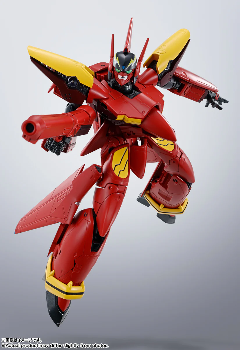Hi-Metal R VF-19 Custom Fire Valkyrie - Image 4