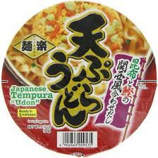 Hikari Menraku Ramen Tenpura Udon
