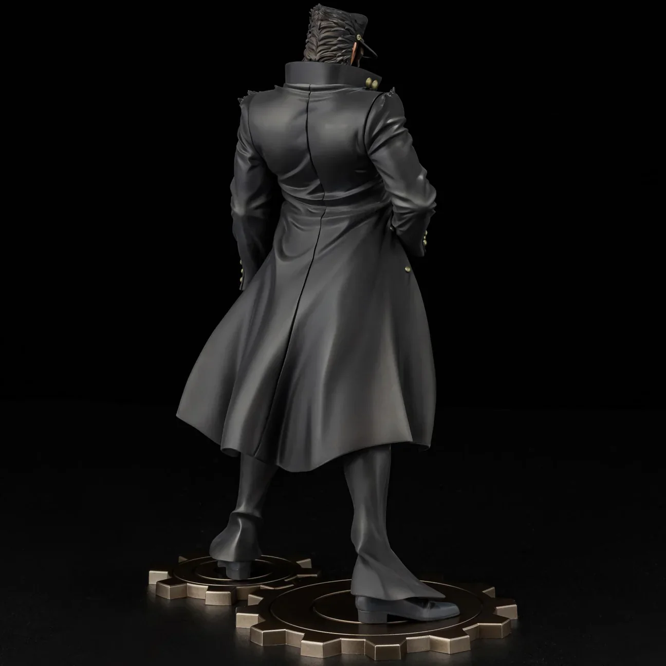 Jojo's Bizzarre Adventure Stardust Crusaders FIGURE MUSEUM Jotaro Kujo 1/8 Figure - Image 2