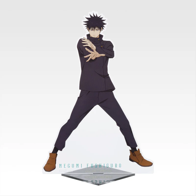Jujutsu Kaisen -5th anniversary- Fushiguro Megumi Acrylic Figure