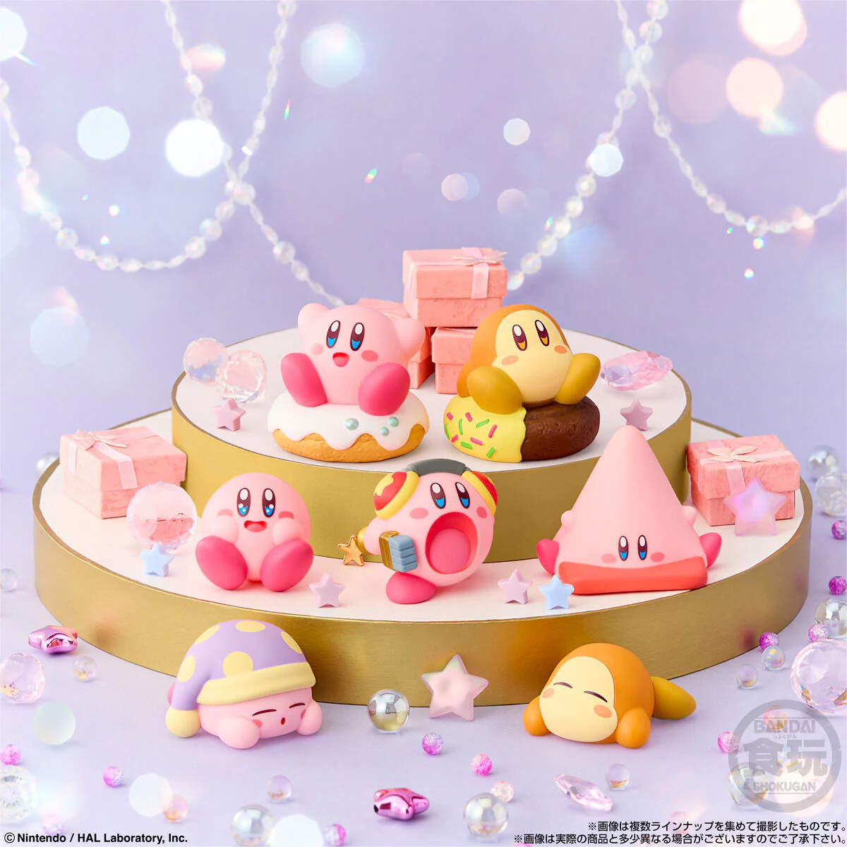 Kirby Sofubi Kirby Friends 5 - Image 2