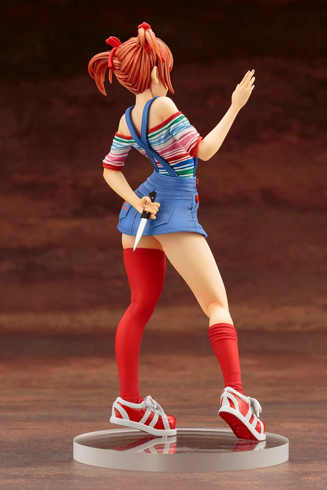 Kotobukiya - HORROR Bishoujo Chucky Second Edition - Image 2