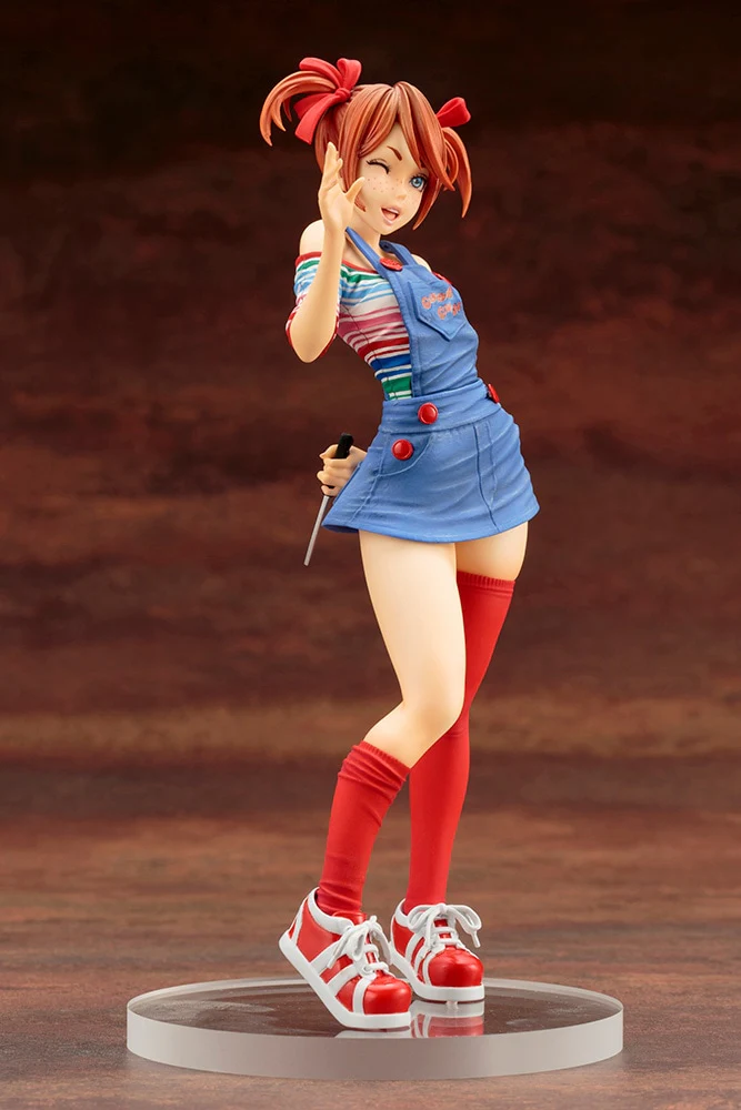 Kotobukiya - HORROR Bishoujo Chucky Second Edition - Image 3