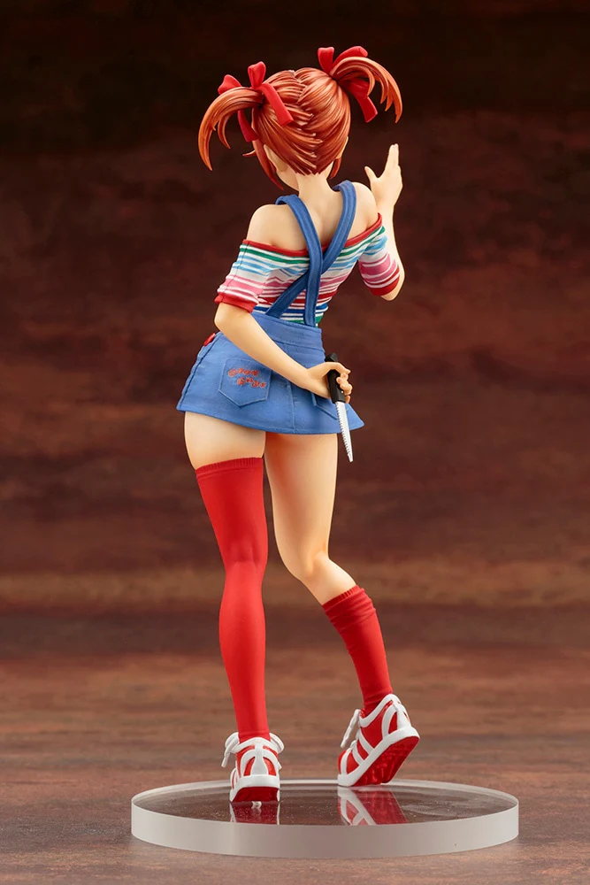 Kotobukiya - HORROR Bishoujo Chucky Second Edition - Image 4