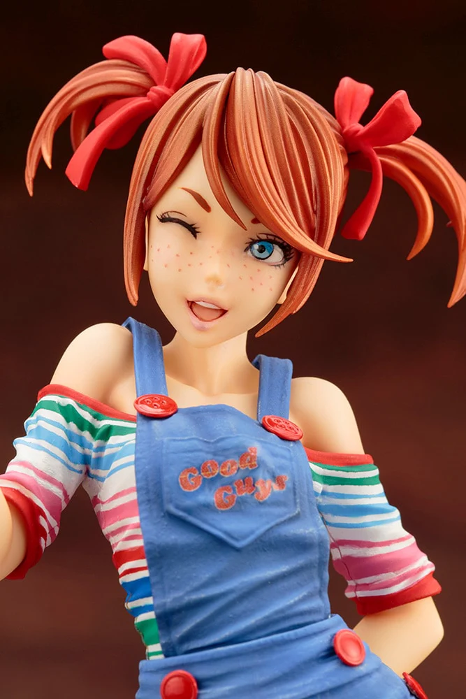Kotobukiya - HORROR Bishoujo Chucky Second Edition - Image 5