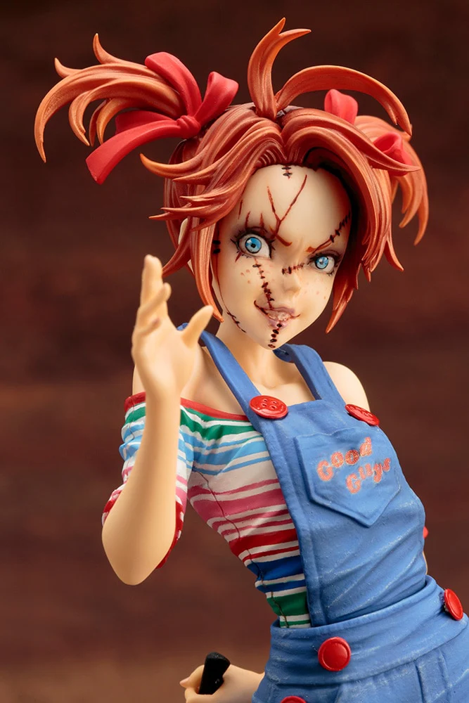 Kotobukiya - HORROR Bishoujo Chucky Second Edition - Image 7