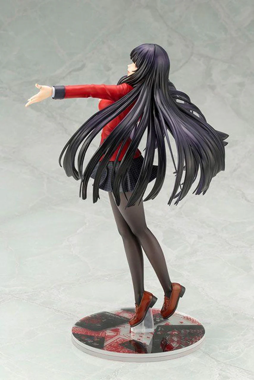 Kotobukiya - Kakegurui Jabami Yumeko - Image 4