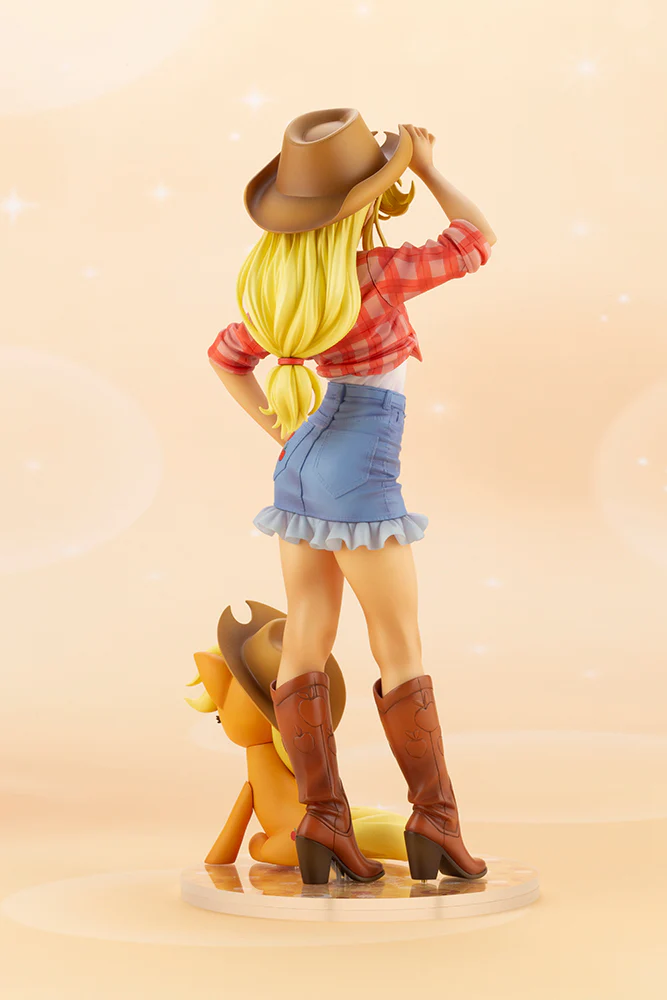 Kotobukiya - My Little Pony Applejack Bishoujo - Image 2