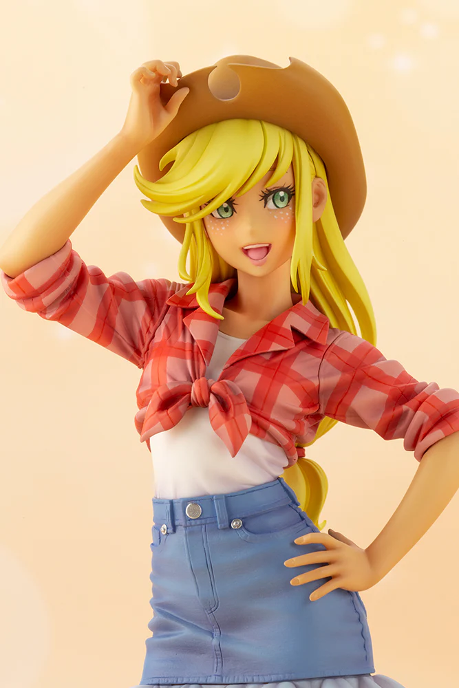 Kotobukiya - My Little Pony Applejack Bishoujo - Image 3