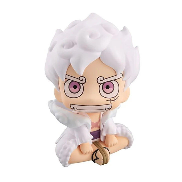 LOOK UP - ONE PIECE Monkey D. Luffy Gear 5 - Image 3