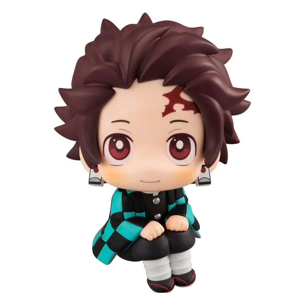 Look Up Series Demon Slayer Kamado Tanjiro Figure - Image 2