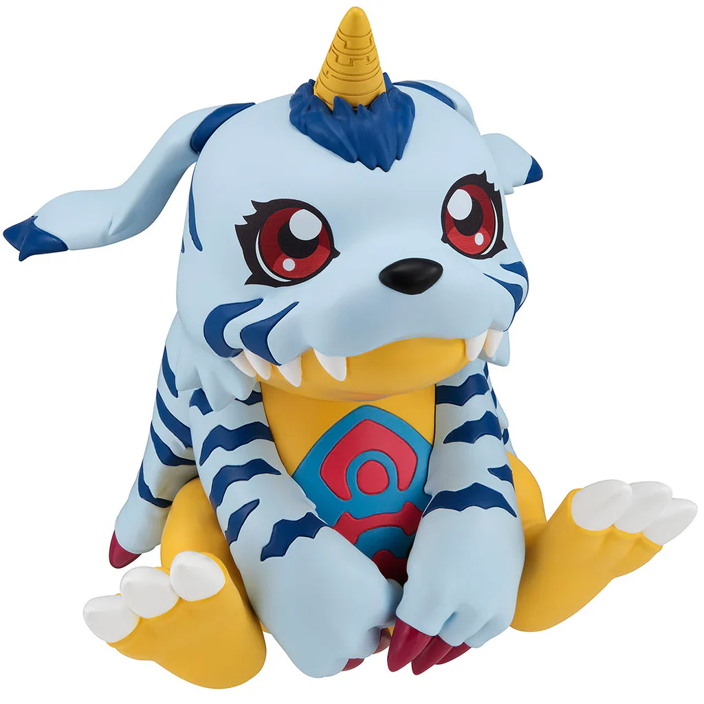 Look Up Series Digimon Adventure Gabumon - Image 2