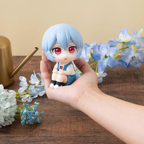 Look Up Series Evangelion: Rei Ayanami Figure - Image 2