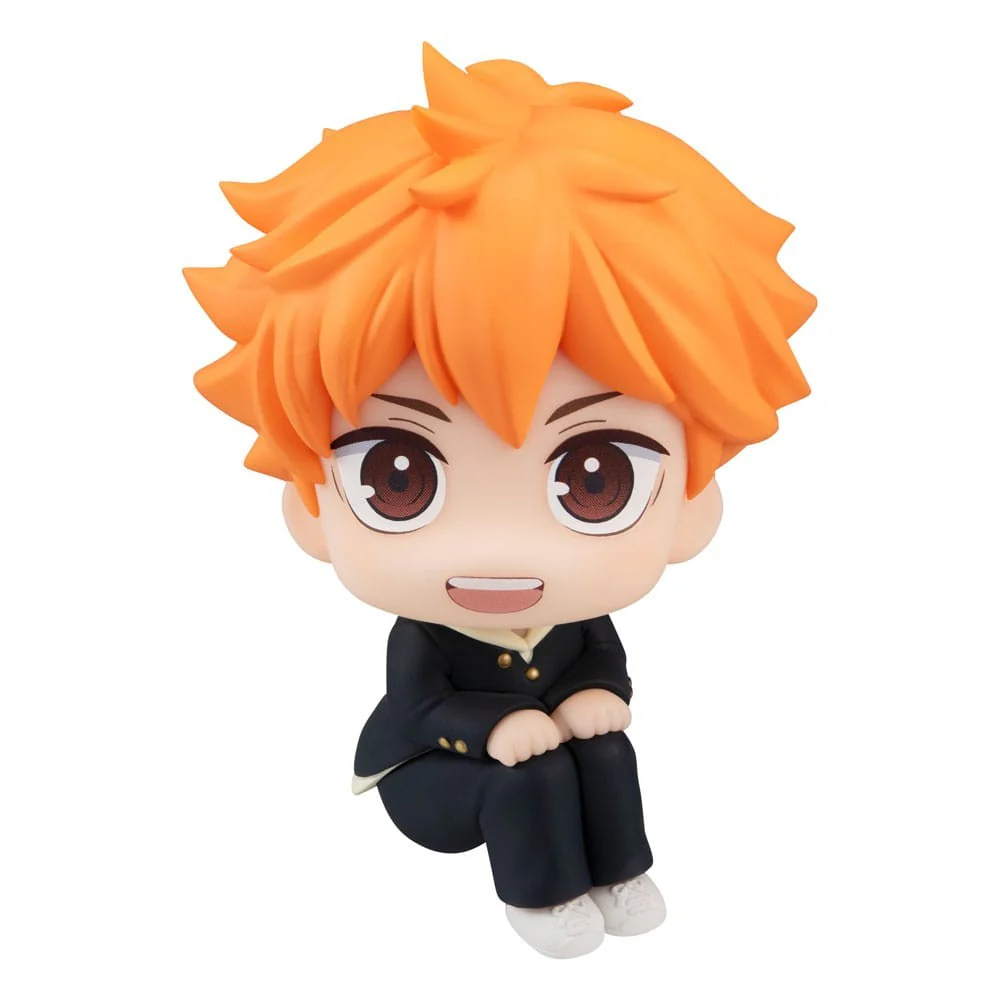 Look Up Series Haikyuu!! Hinata Shoyo Figure - Image 2