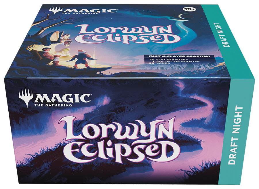 Magic the Gathering: Lorwyn Eclipsed Draft Night - INGLÉS