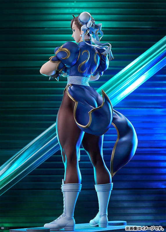 Max Factory Street Fighter Standby Chun Li 1/6 - Image 2