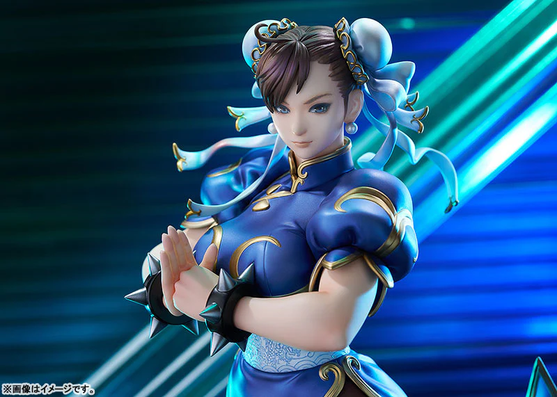 Max Factory Street Fighter Standby Chun Li 1/6 - Image 3