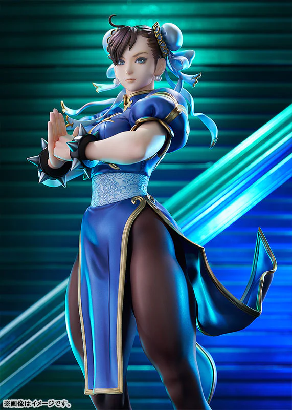 Max Factory Street Fighter Standby Chun Li 1/6 - Image 4