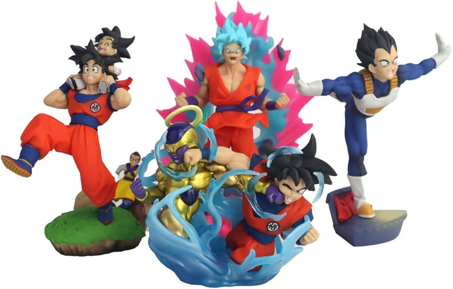 Megahouse - Puchirama Dragon Ball RE BIRTH Ultimate Limit Break Edition (Reissue) Blind Box - Image 3