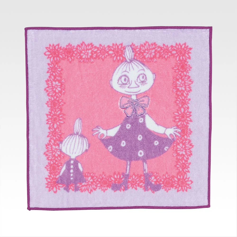 Moomin "The door is always Open" - Hand Towel - Image 4