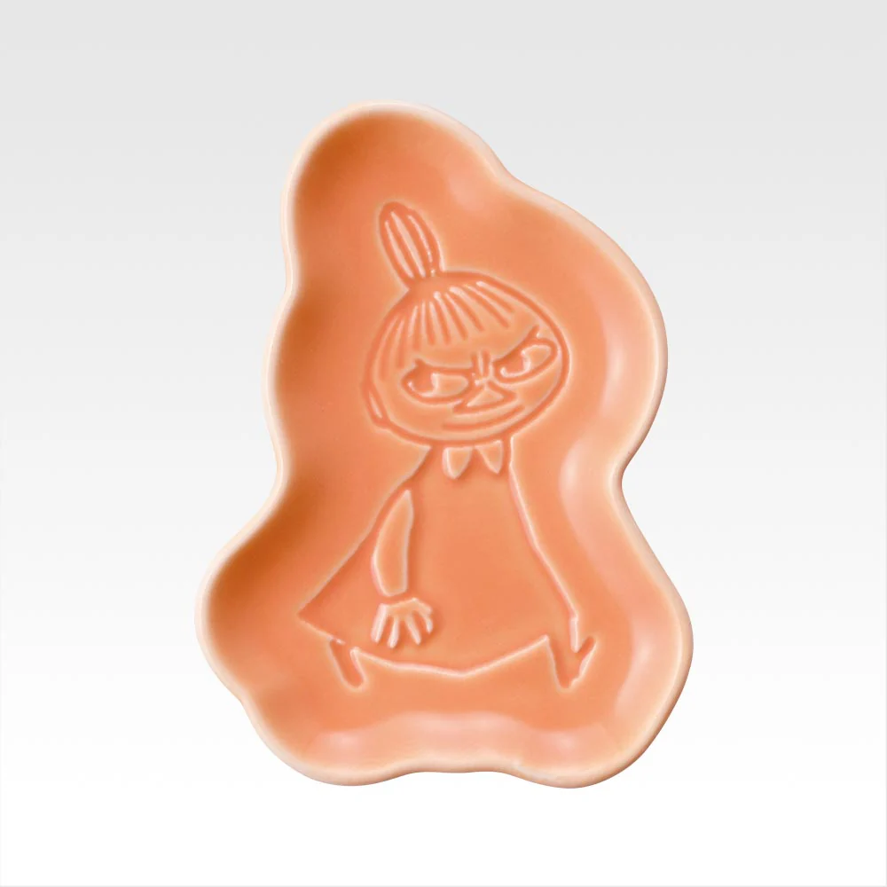 Moomin "The door is always Open" - Mini Plate - Image 4