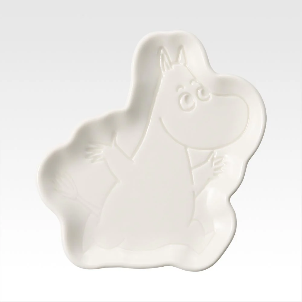 Moomin "The door is always Open" - Mini Plate - Image 5