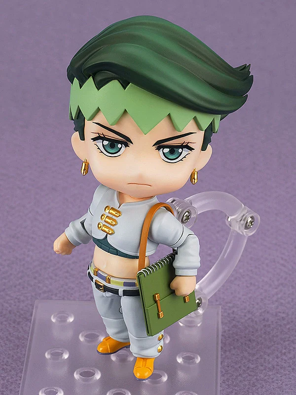 Nendoroid 1256 "JoJo's Bizarre Adventure Diamond Is Unbreakable" Kishibe Rohan - Image 2