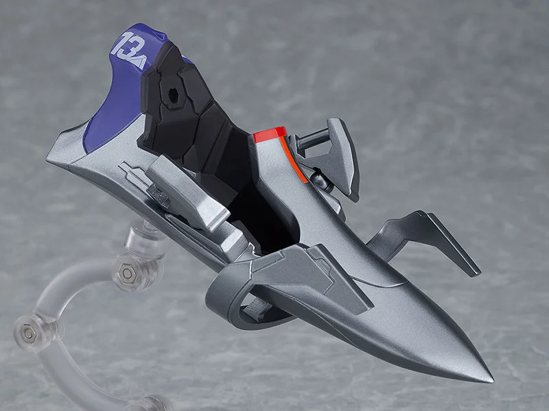 Nendoroid 1446 Evangelion Nagisa Kaworu Plug Suits Ver. - Image 3