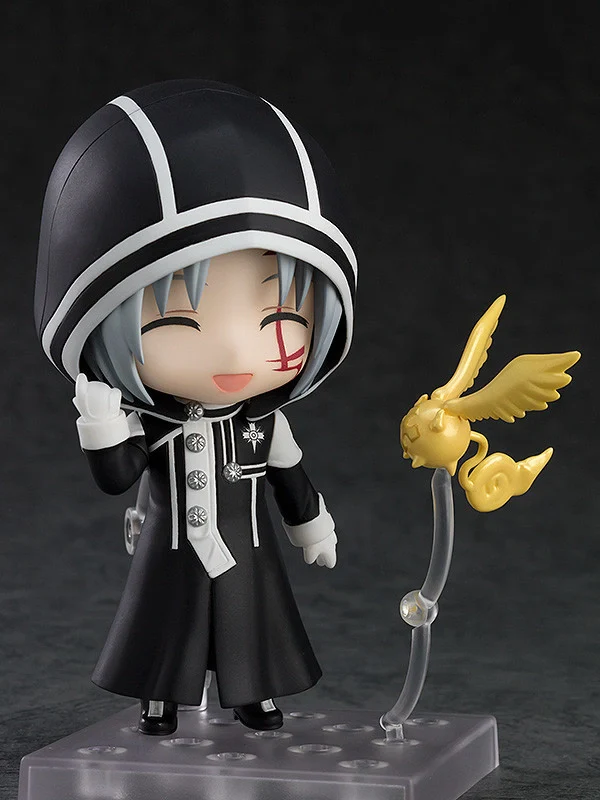 Nendoroid 1614 D Gray Man Allen Walker - Image 5