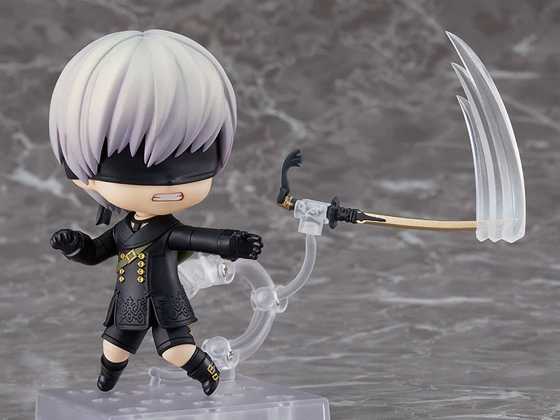 Nendoroid 1656 NieR: Automata 9S (YoRHa No. 9 Type S) - Image 2
