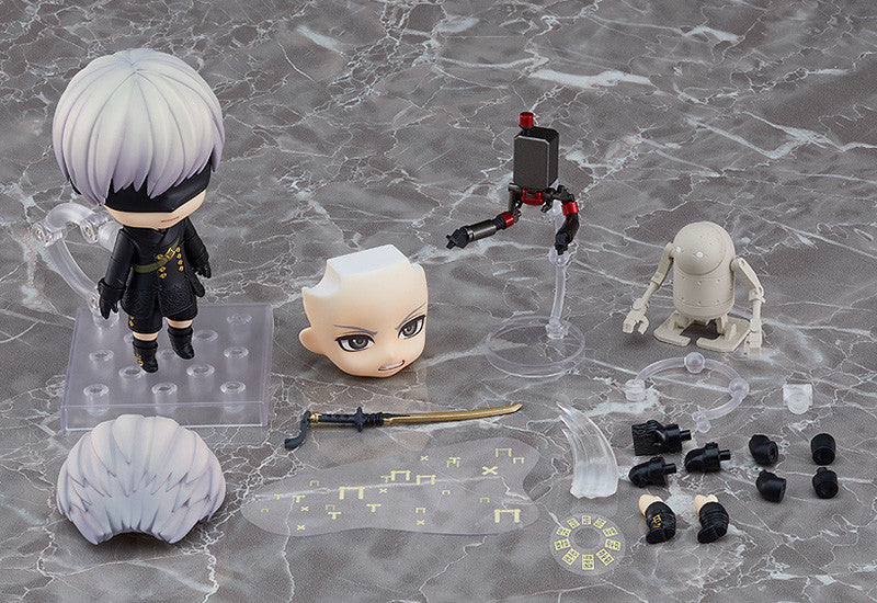 Nendoroid 1656 NieR: Automata 9S (YoRHa No. 9 Type S) - Image 7