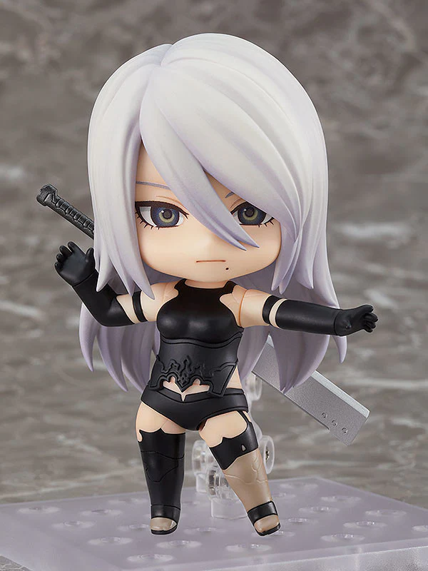 Nendoroid 1656 NieR: Automata A2 (YoRHa No. 2 Type A)