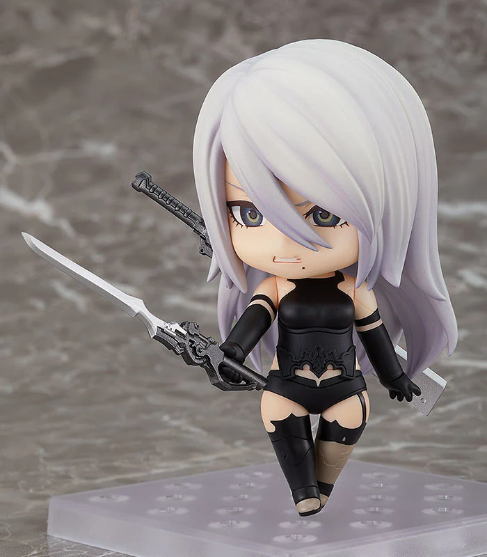 Nendoroid 1656 NieR: Automata A2 (YoRHa No. 2 Type A) - Image 2