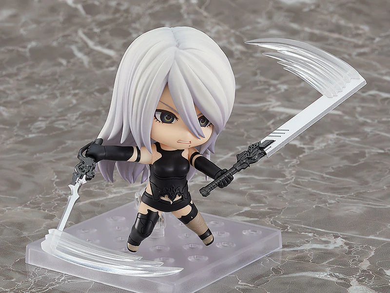 Nendoroid 1656 NieR: Automata A2 (YoRHa No. 2 Type A) - Image 3