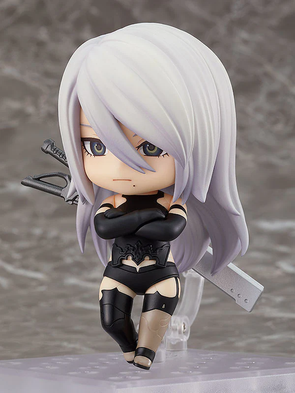 Nendoroid 1656 NieR: Automata A2 (YoRHa No. 2 Type A) - Image 4