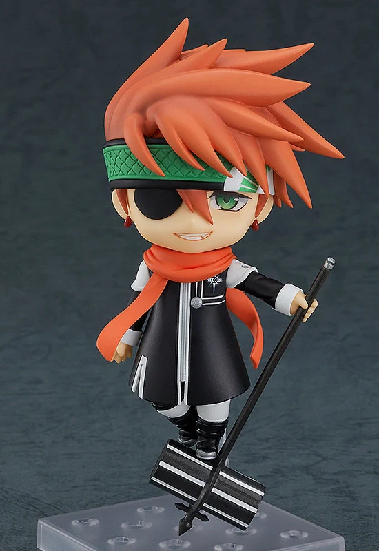 Nendoroid 1854 D Gray Man Lavi - Image 3