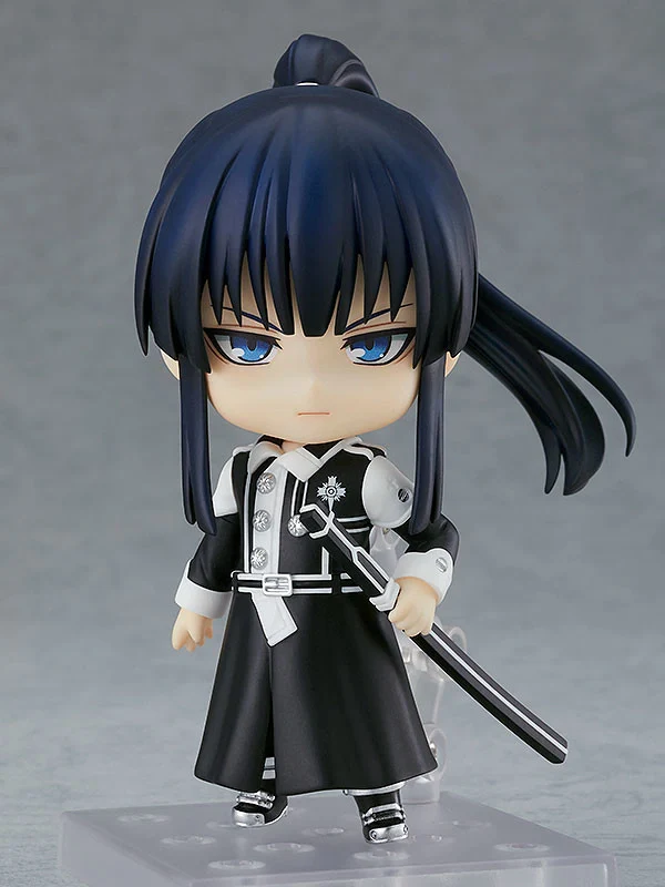 Nendoroid 1809 D Gray Man Yu Kanda