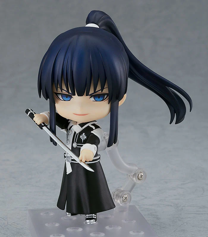 Nendoroid 1809 D Gray Man Yu Kanda - Image 2