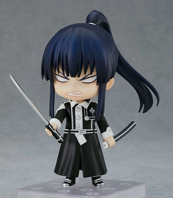Nendoroid 1809 D Gray Man Yu Kanda - Image 3