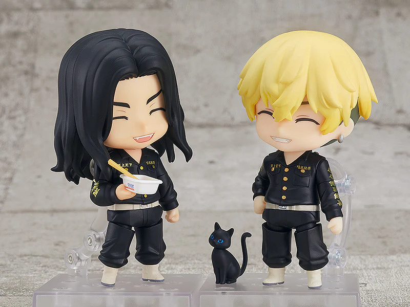 Nendoroid 1982 "Tokyo Revengers" Baji Keisuke - Image 6